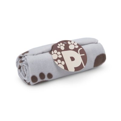 PetFace Paw Print Comforter Blanket