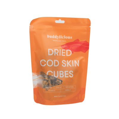 Buddylicious Dried Con Skin Cubes