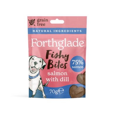 Forthglade-fishy-bites-dog-treats-salmon-and-dill