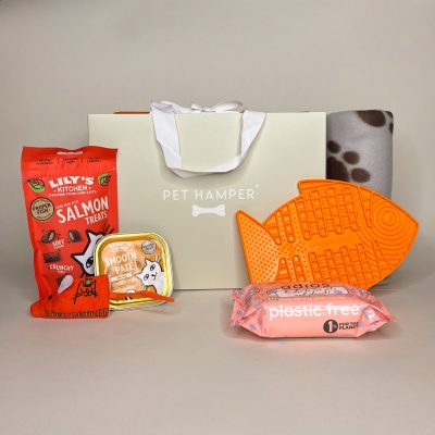 Sainsburys Bank Cat Hamper