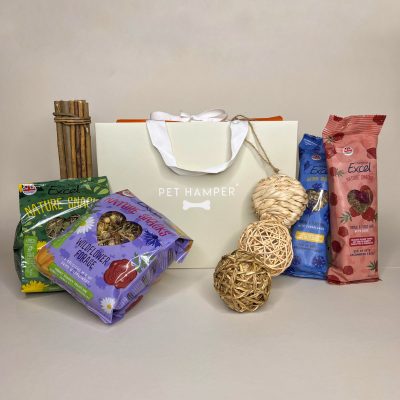 Sainsburys Rabbit Hamper