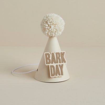 Party Hat for Dogs - Bark Day