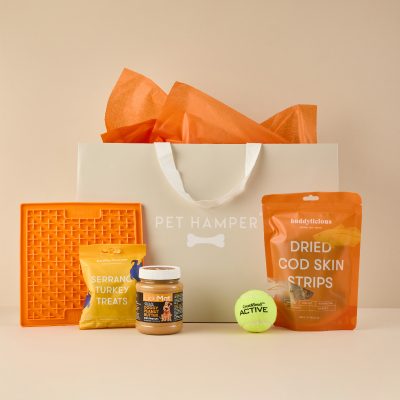 Sainsbury's Bank Dog Hamper