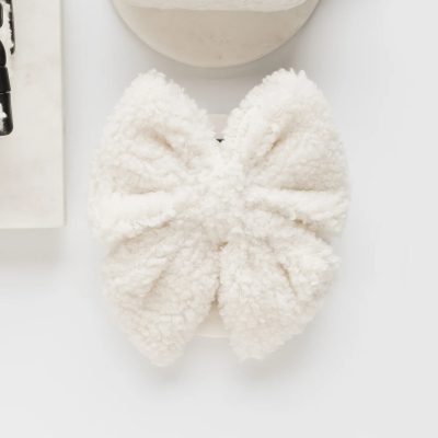 Cocopup Teddy Sailor Bow Tie - Dolly (Cream)