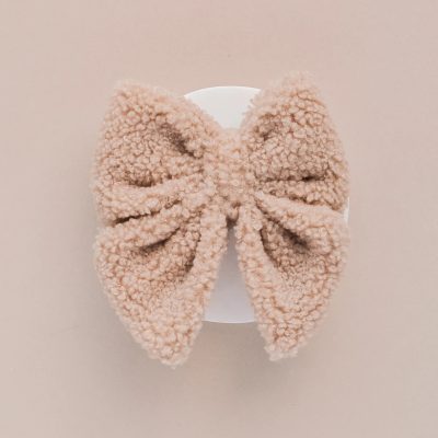 Cocopup Teddy Sailor Bow Tie - Rupert (Beige)