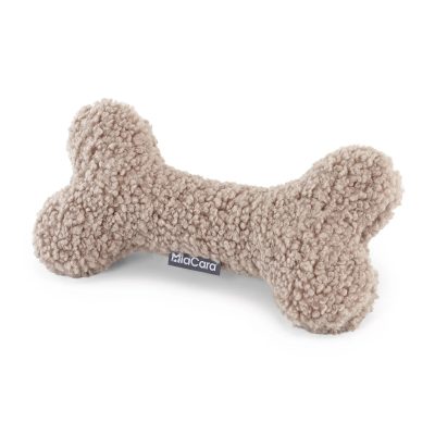 MiaCara Boucle Bone Dog Toy