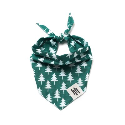 The Paws Bandana - Tree's