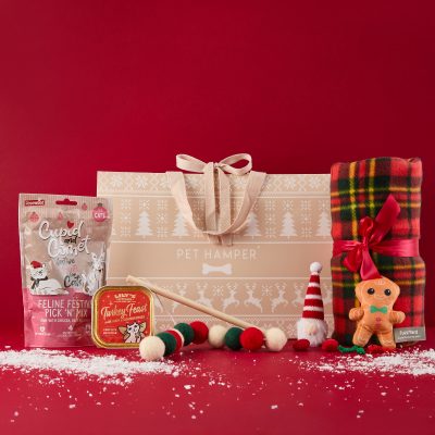 Christmas Cat Hamper