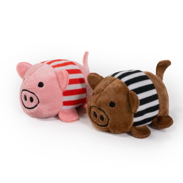 Christmas Peter & Penn Pigs in Blankets Cats Toys