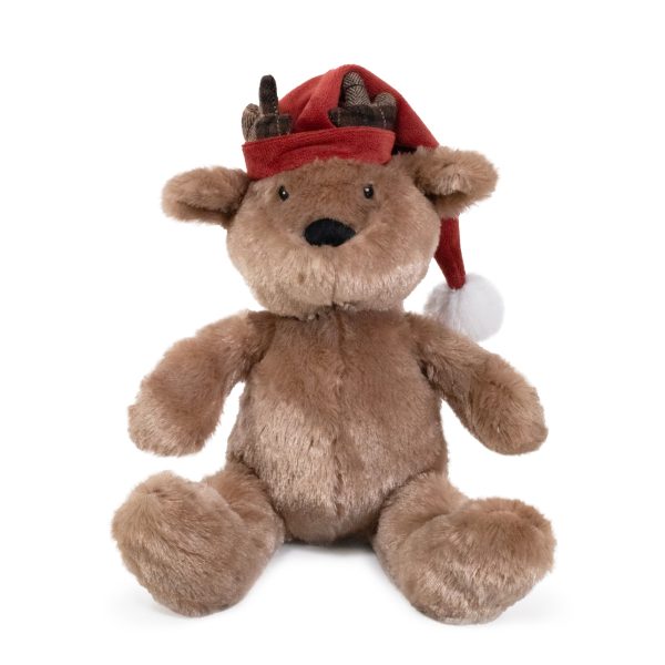 brad bear dog toy