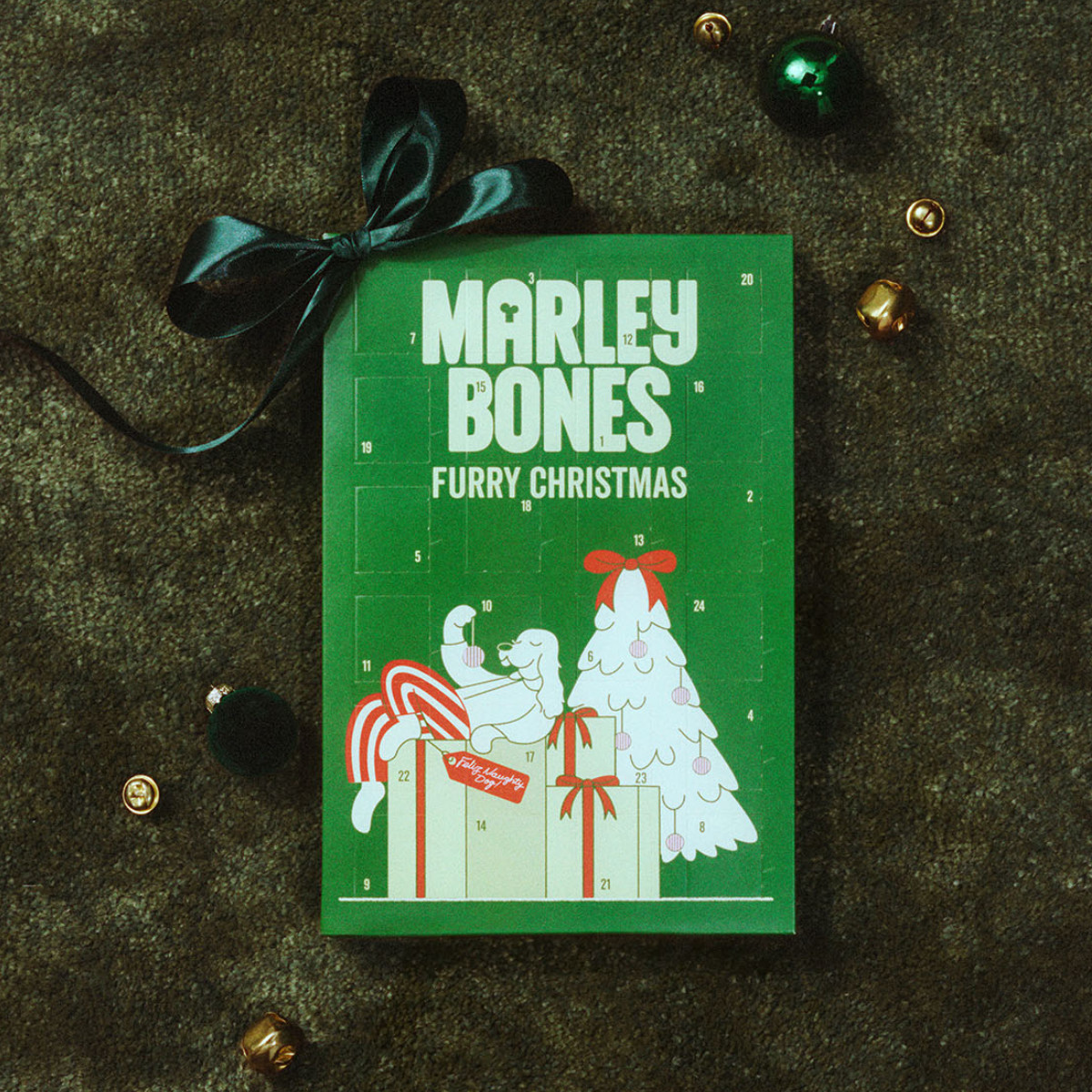 Marleybones Advent Calendar