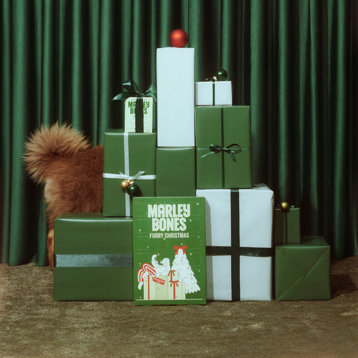 Marleybones Advent Calendar Lifestyle