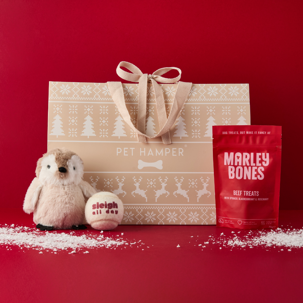 Mini Christmas Hamper