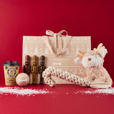Neutral Christmas Pet Hamper