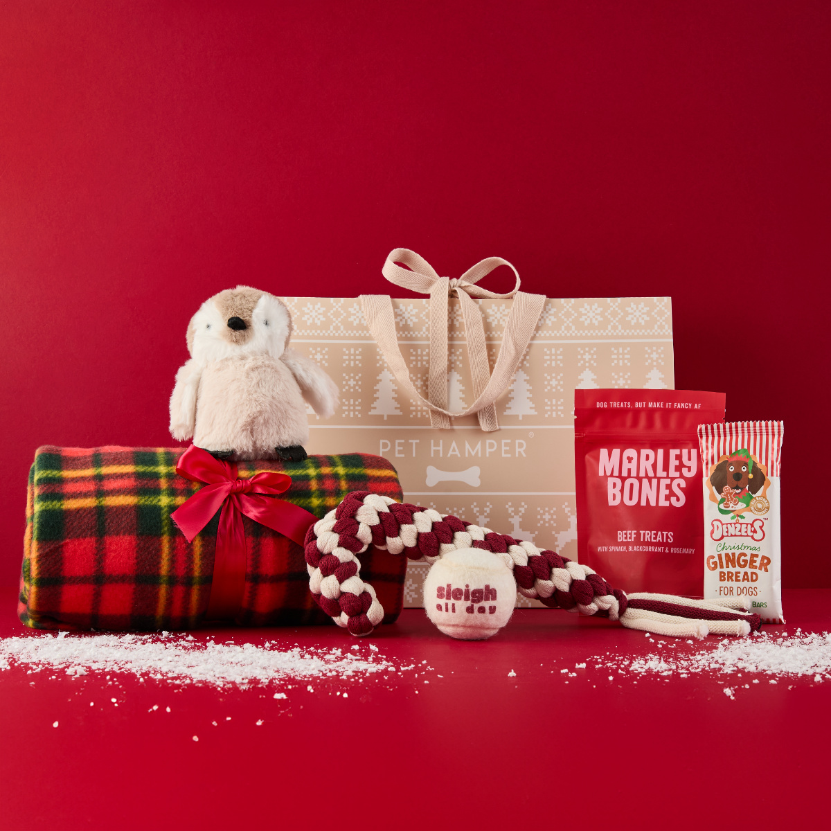 Original Christmas Hamper