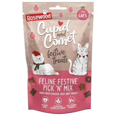 Rosewood Feline Festive Pick n Mix