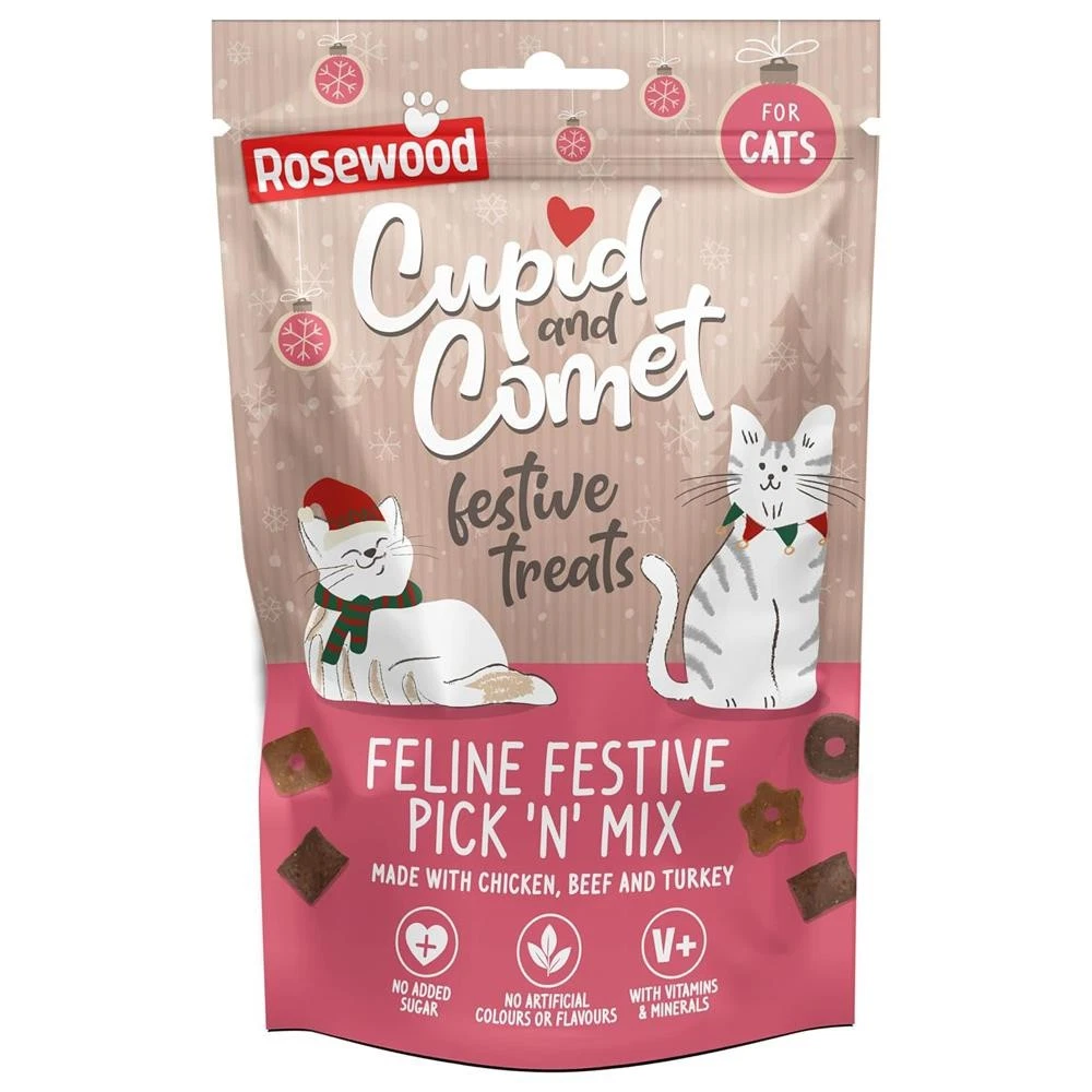Rosewood Feline Festive Pick n Mix