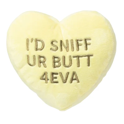 Fuzzyard Life Candy Heart - Butt
