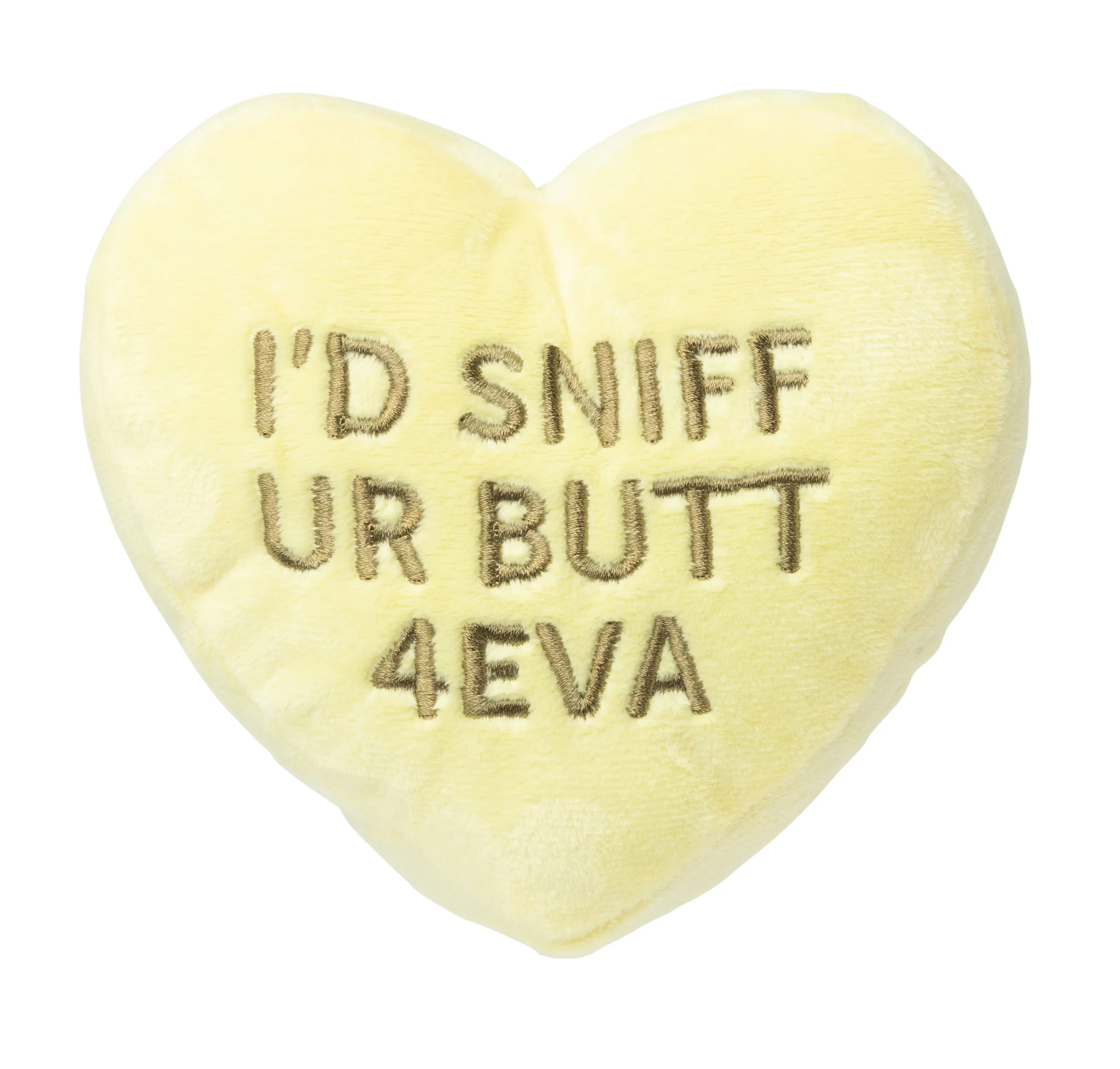 Fuzzyard Life Candy Heart - Butt