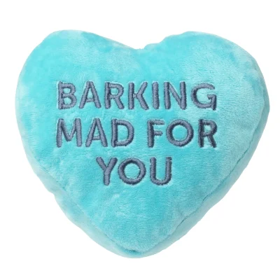 Fuzzyard Life Candy Heart - Barking