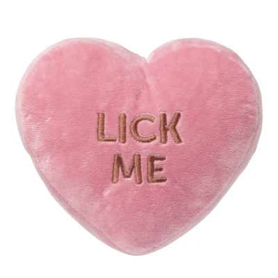 Fuzzyard Life Candy Heart - Lick Me