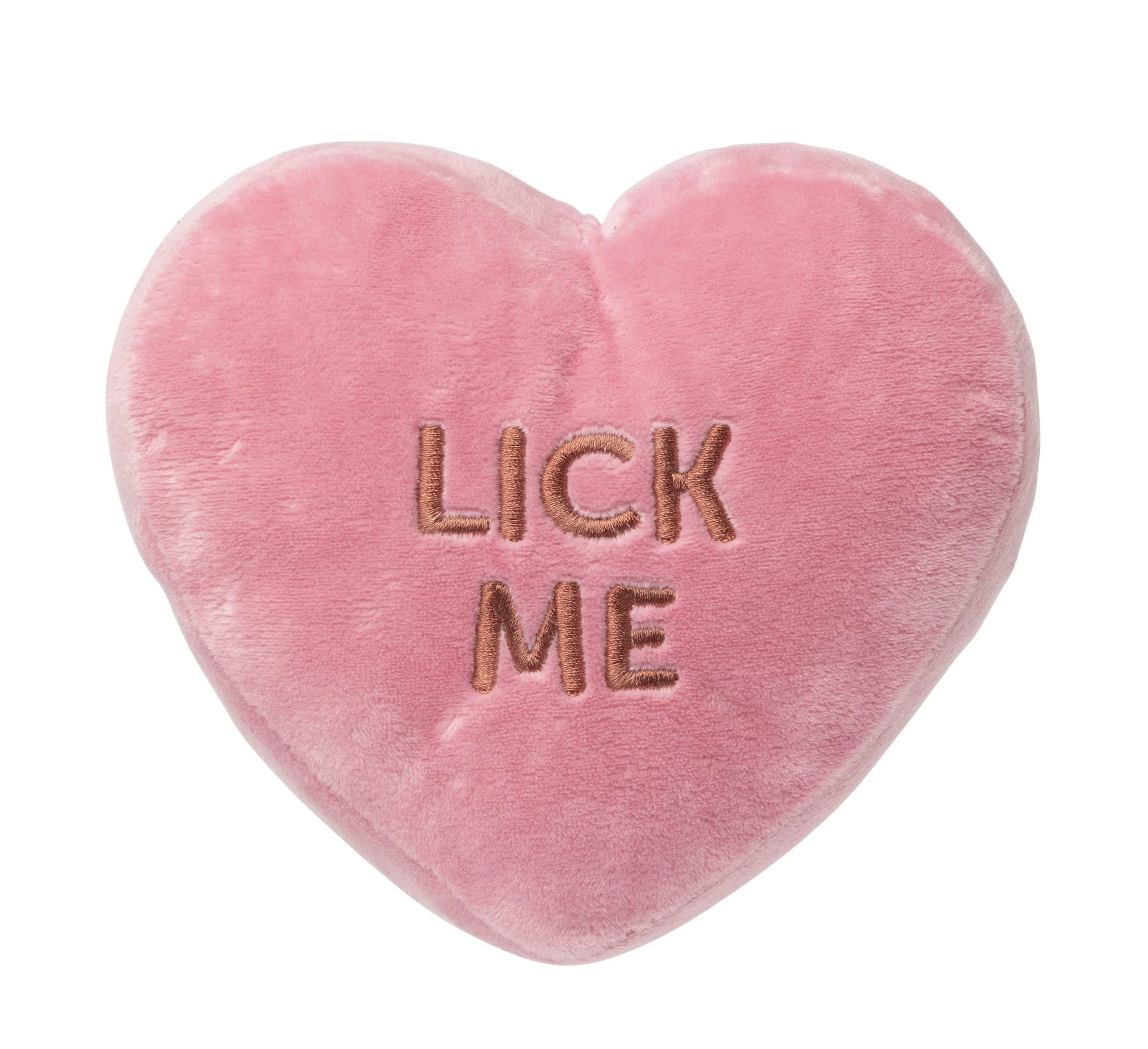 Fuzzyard Life Candy Heart - Lick Me
