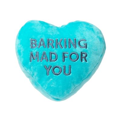 Candy Heart Barking Mad