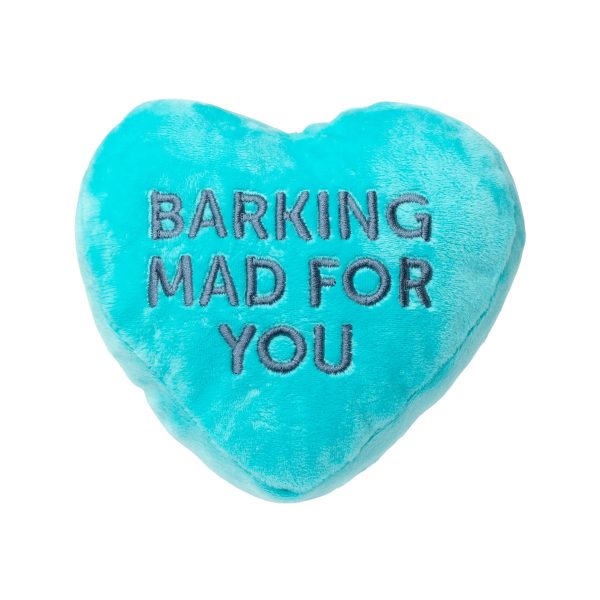 Candy Heart Barking Mad