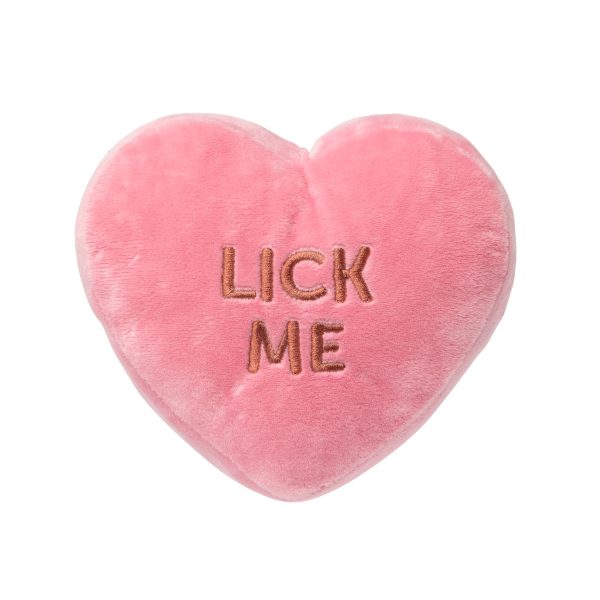 Candy Heart Lick Me