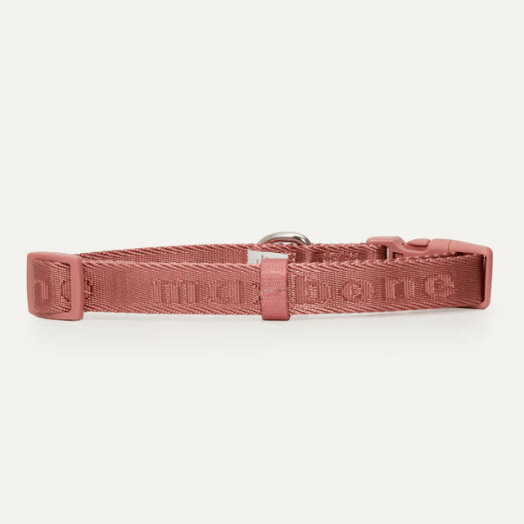 Maxbone Signature Dog Collar - Rosewood