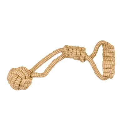 Hemp Rope Dog Toy