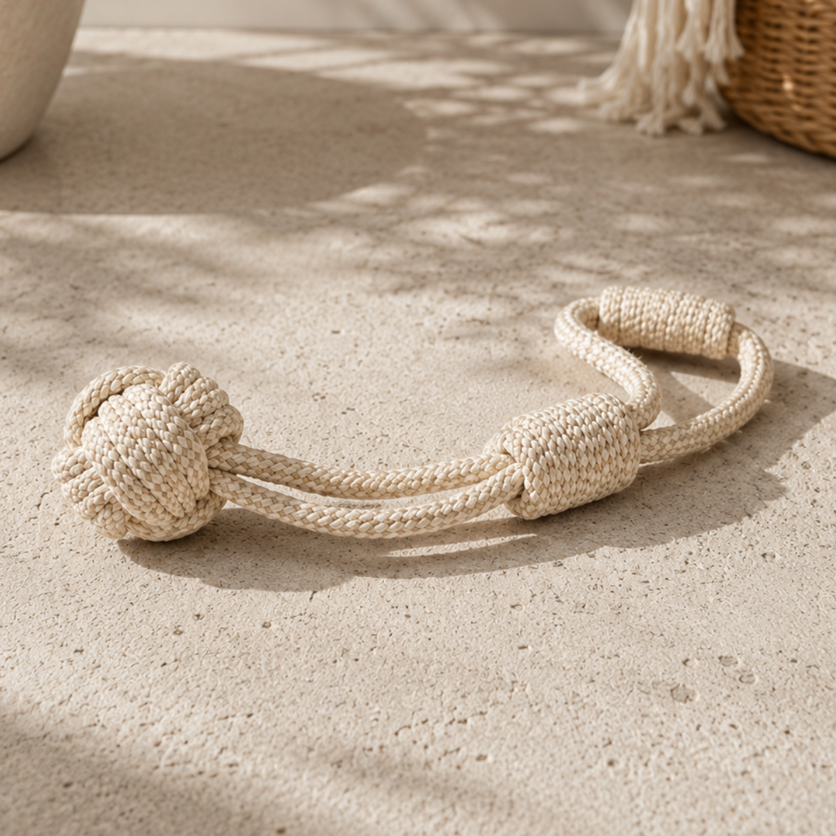 Hemp Rope Thrower