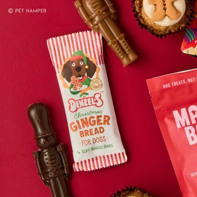 Denzels Gingerbread Bars Lifestyle