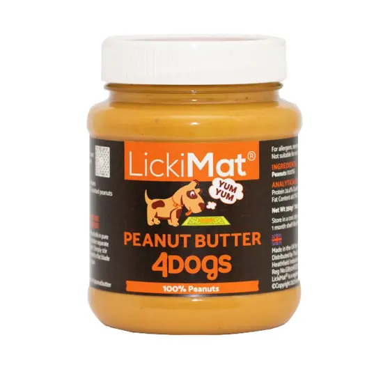 LickiMat Peanut Butter