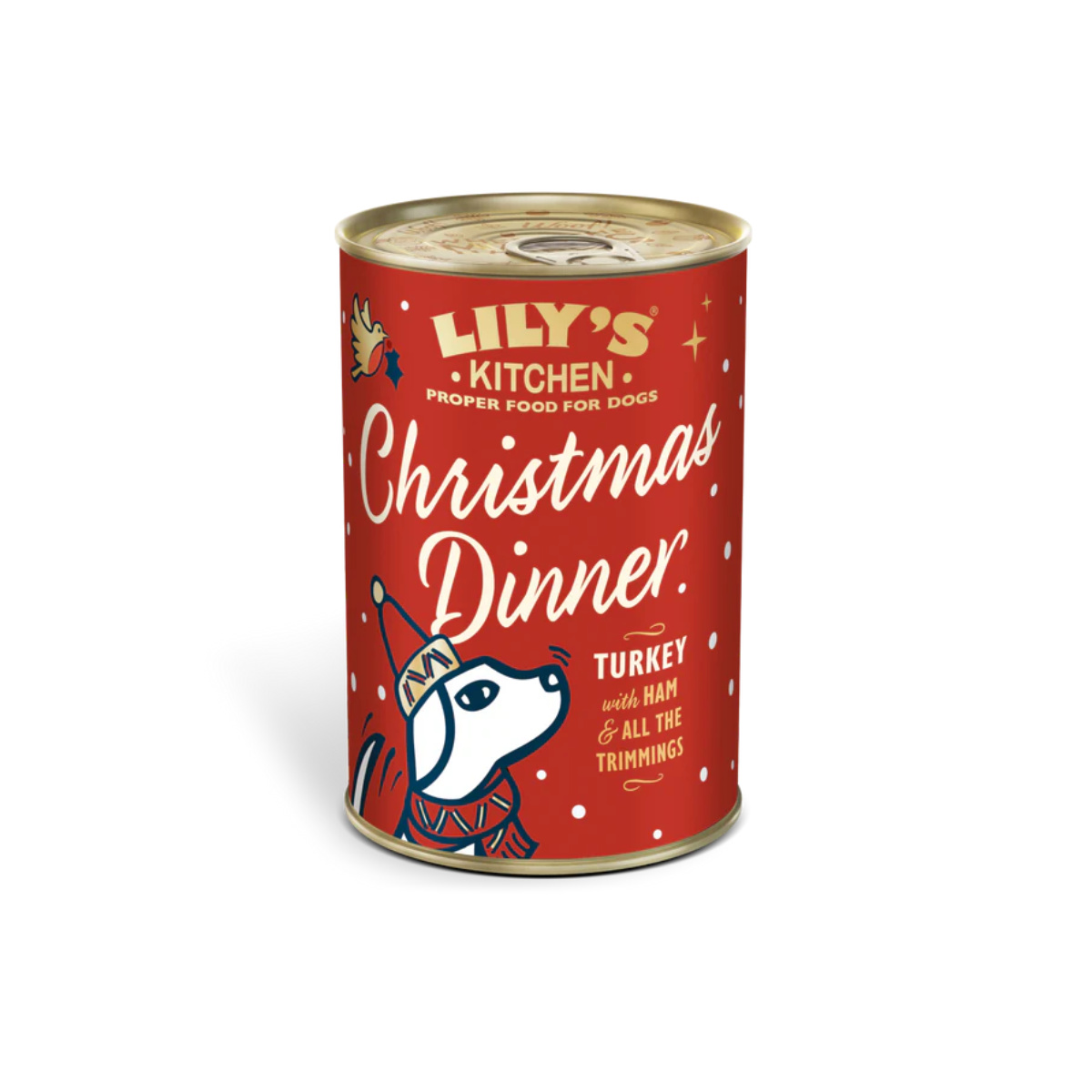 Lily's Kitchen Christmas Dinner