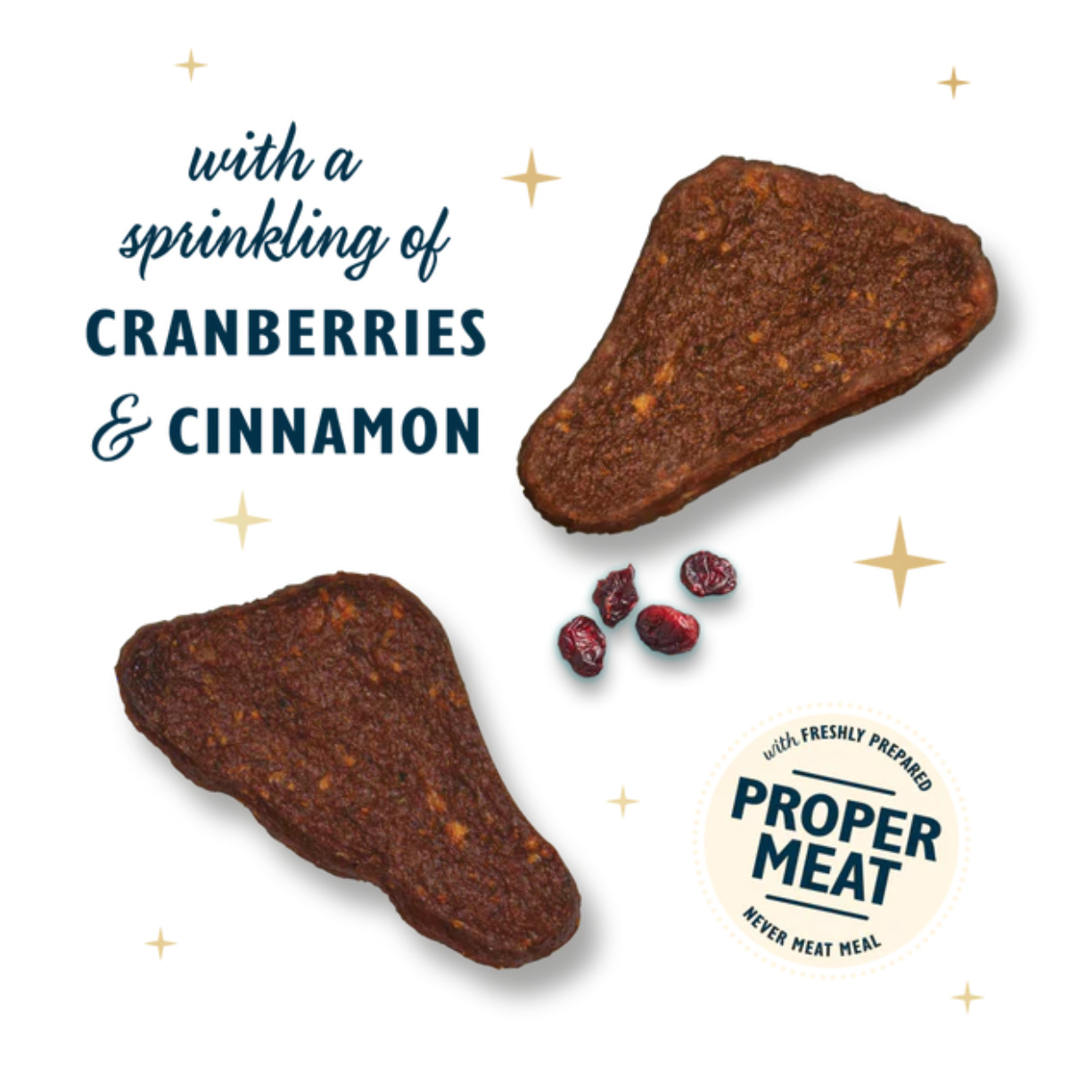 Lily's Kitchen Festive Turkey Jerky - Image 2