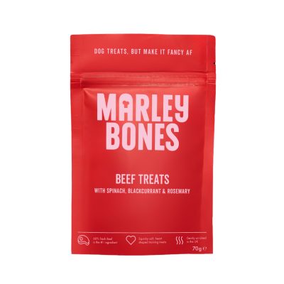 Marleybones Beef Treats