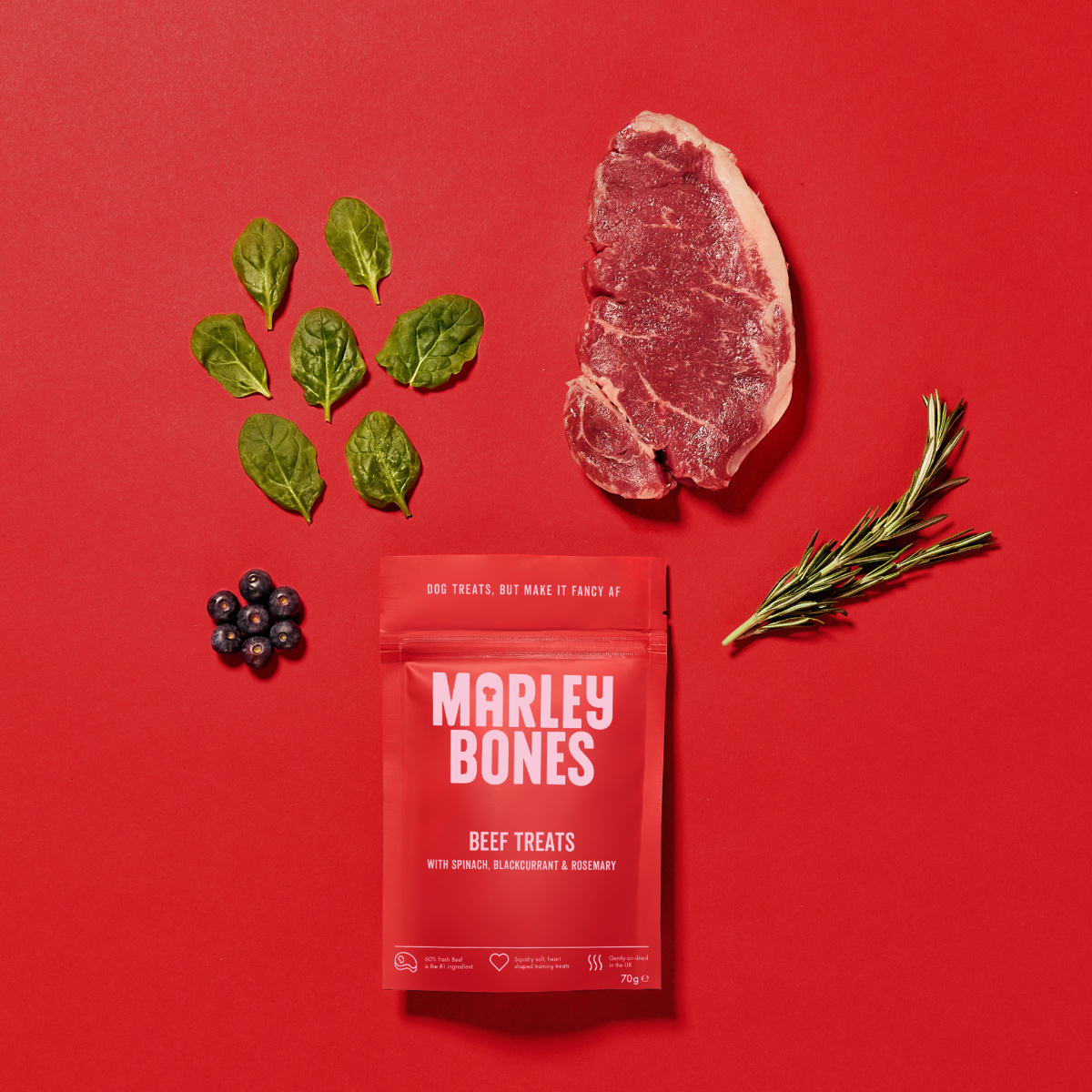 Marleybones Beef Treats Ingredients