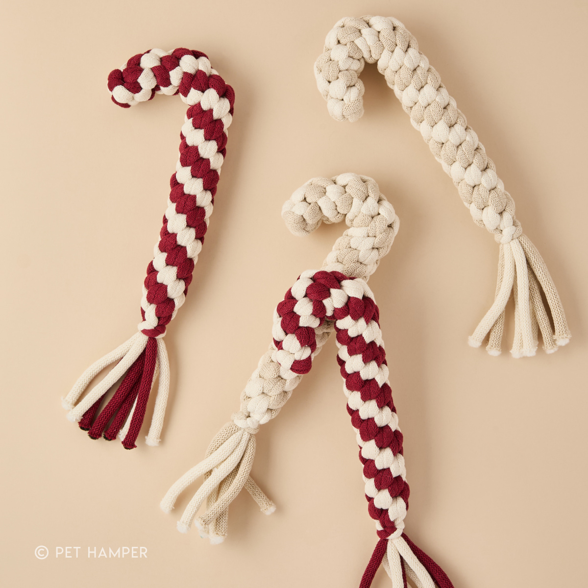 Pet Hamper Candy Canes 2025