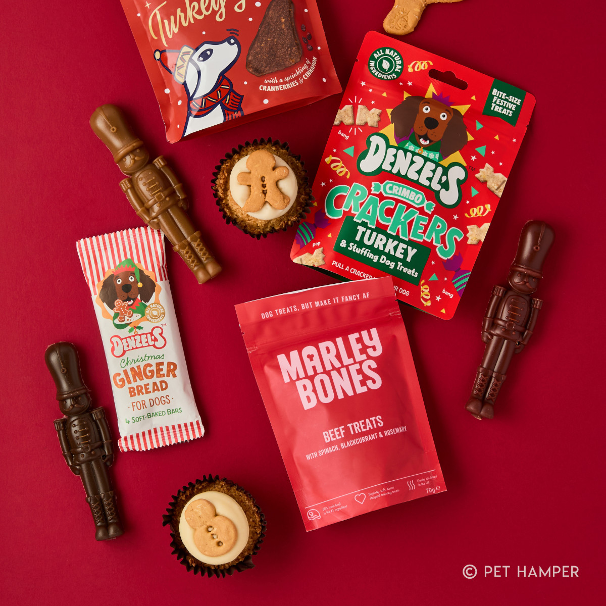 Pet Hamper Christmas Treats 2025