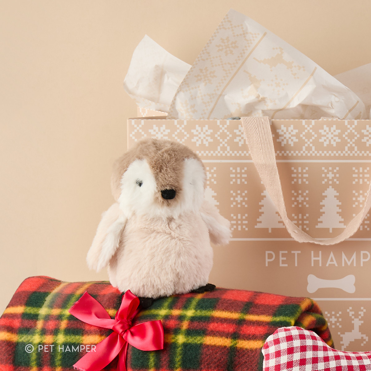Pet Hamper Fur Elise Penguin - Christmas 2025