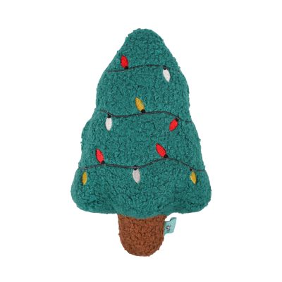 TuffLove Christmas Tree Dog Toy