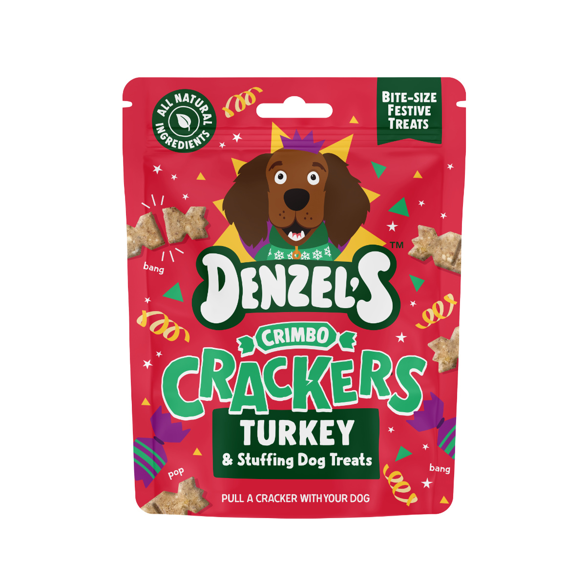 Denzel's Crimbo Crackers - Image 2