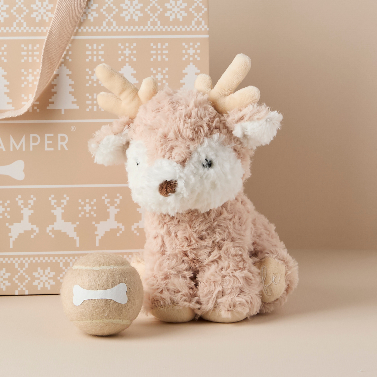 Fur Elise Vixi Plushie - Image 2