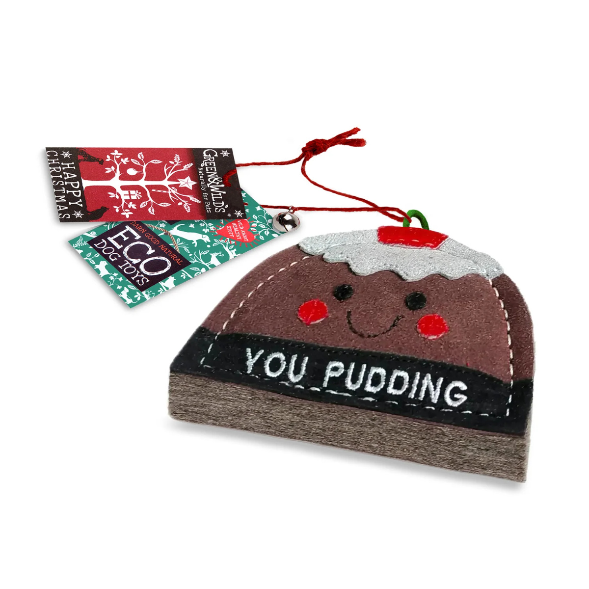 Green & Wilds You Pudding