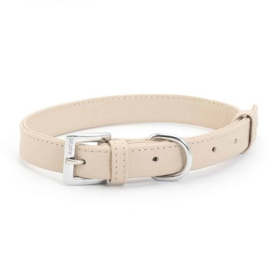 Indulgence Folded Collar Soft Truffle Beige