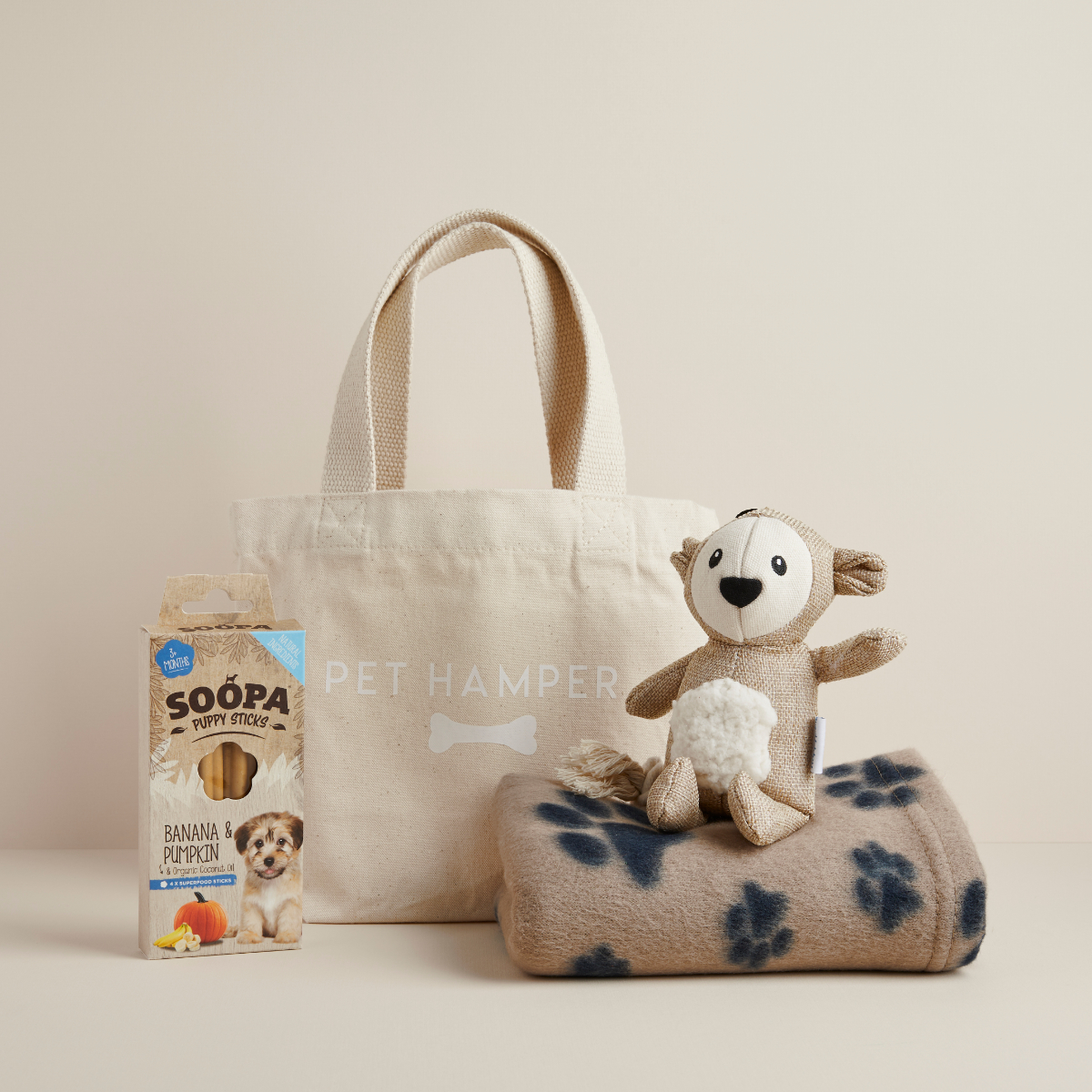 Mini Eco Puppy Hamper