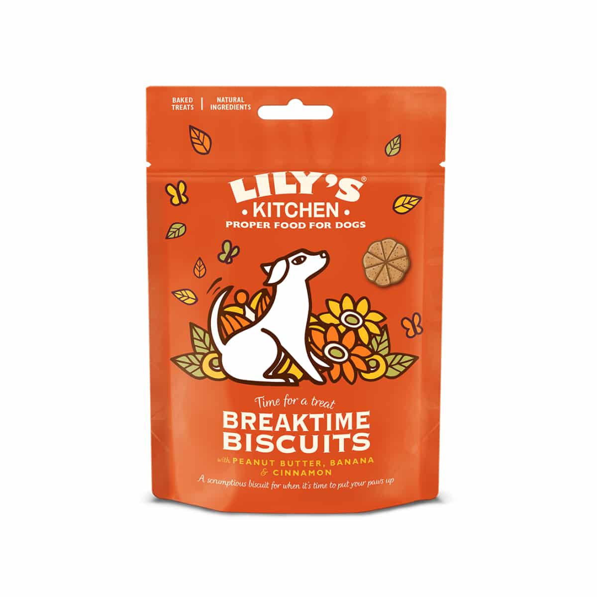 Lily's Kitchen Breaktime Biscuits