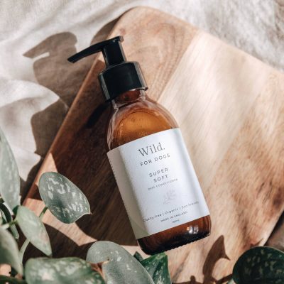 Wild For Dogs Super Soft Organic Dog Conditioner 150ml