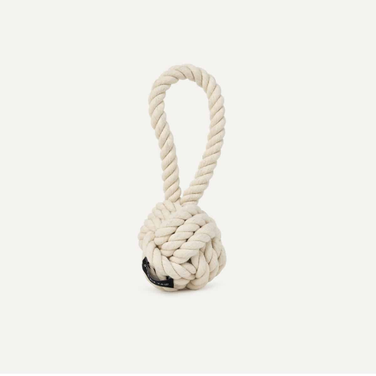 maxbone Twisted Rope Toy - Sand